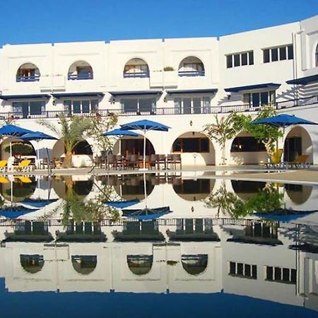 Grand Hotel Des Thermes Houmt El Souk Exterior foto